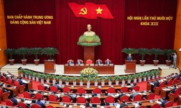 Ban Chấp hành Trung ương Đảng thực hiện một số nội dung về công tác cán bộ