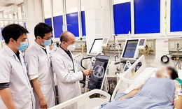 Đã ghi nhận ca tử vong sởi ở người lớn đầu tiên trong năm