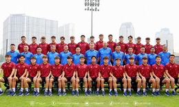 Thủ tướng gửi thư khen HLV trưởng và Đội tuyển bóng đá nam U17 quốc gia