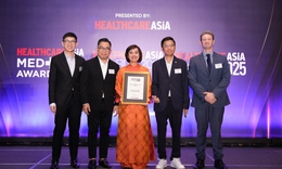 Đổi mới sáng tạo vì sức khỏe, FPT Long Châu được vinh danh tại Healthcare Asia Pharma Awards 2025