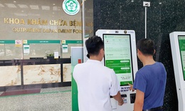 Bộ Y tế tiếp tục yêu cầu phải hoàn thành bệnh án điện tử trong tháng 9/2025