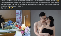 Cộng đồng mạng dậy sóng truy tìm nam DJ nghi bạo hành dã man người vợ mới sinh 5 tháng