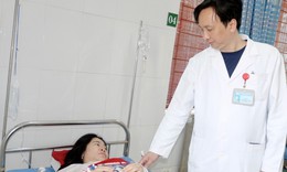 Cảnh gi&#225;c với cơn đau bụng khi mang thai: Thai phụ tuần 32 su&#253;t mất con v&#236; dấu hiệu tưởng l&#224; b&#236;nh thường