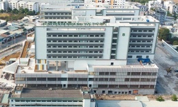 7 bệnh viện tuyến cuối ở TPHCM hỗ trợ phát triển chuyên sâu cho Bệnh viện Đa khoa Khu vực Thủ Đức