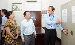 Thành lập 146 đoàn kiểm tra chuẩn bị thi, coi thi, chấm thi tốt nghiệp THPT