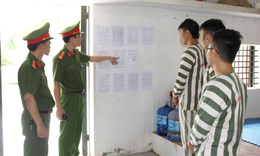 Hình phạt mới trong Bộ luật Hình sự: Tù chung thân không xét giảm án