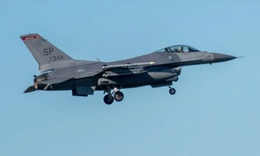 Nga bắn hạ chiếc F-16 thứ hai của Ukraine khiến phi công 26 tuổi thiệt mạng