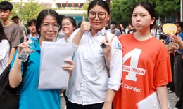 Đăng k&#253; thi tốt nghiệp THPT 2025: Cẩm nang cho học sinh lớp 12