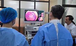 Cần thiết ứng dụng tiến bộ trong chẩn đo&#225;n, điều trị căn bệnh ung thư khiến gần 8.500 người Việt tử vong mỗi năm