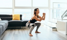 Thói quen giúp duy trì cơ bắp săn chắc sau tuổi 35