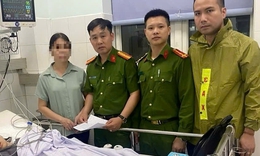 Nghi vấn bé gái 15 tuổi nhảy xuống biển tự tử