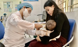 Số ca mắc sởi ở Hà Nội tiếp tục tăng, trên 10 tuổi chiếm tỷ lệ cao nhất
