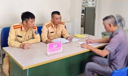 Hé lộ lý do tài xế ô tô quê Hải Dương bị phạt 11 triệu đồng và tước GPLX 3 tháng