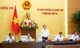 Chủ tịch Quốc hội: Sửa đổi Hiến pháp là nhiệm vụ hệ trọng với khối lượng công việc rất lớn