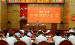 Quảng Ninh: Đề xuất sáp nhập đơn vị hành chính cấp xã như thế nào?