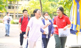 Biến động điểm chuẩn lớp 10 của Hà Nội ba năm qua và lời khuyên từ chuyên gia