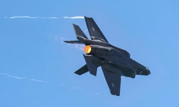 Vì sao Israel không muốn Thổ Nhĩ Kỳ sở hữu F-35?