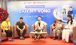 Ngày càng có nhiều cặp vợ chồng trẻ, thậm chí 20-21 tuổi đã bị vô sinh, hiếm muộn