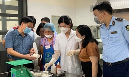 Bộ Y tế yêu cầu tập trung hậu kiểm các nhóm thực phẩm có nguy cơ ảnh hưởng sức khoẻ