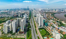 Diện tích và dân số của 23 đơn vị hành chính cấp tỉnh sau sáp nhập