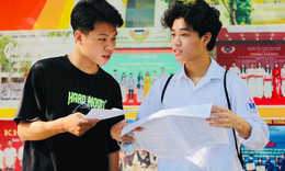 Sĩ tử 2K7 &#39;bỏ t&#250;i&#39; ngay hướng dẫn đăng k&#253; thi tốt nghiệp THPT 2025 trực tuyến