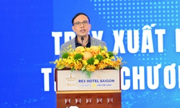 Truy xuất nguồn gốc truyền thống không đủ sức đối phó với thủ đoạn làm giả ngày càng tinh vi