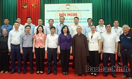 Bộ trưởng Bộ Y tế Đào Hồng Lan tiếp xúc cử tri trước kỳ họp thứ 9, Quốc hội khóa XV