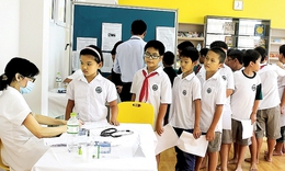 Một số bệnh, tật thường gặp ở lứa tuổi học đường có tỷ lệ mắc cao, chiều hướng gia tăng