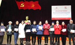 Dự án Viện trợ quốc tế khẩn cấp giúp bà con Yên Bái tái thiết, ổn định đời sống sau bão số 3 và hoàn lưu sau bão
