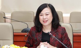Bộ trưởng Bộ Y tế Đào Hồng Lan gửi thư chúc mừng Ngày Người khuyết tật Việt Nam