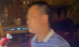 Vì phạm nồng độ cồn, 1 cán bộ Trung tâm Huấn luyện và Thi đấu TDTT tỉnh Lào Cai bị tước GPLX 23 tháng