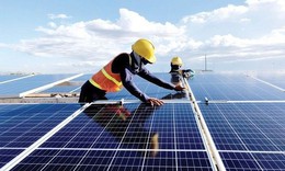 Phấn đấu 50% c&#225;c t&#242;a nh&#224; c&#244;ng sở, nh&#224; d&#226;n sử dụng điện năng lượng mặt trời v&#224;o 2030