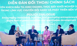 ‘Chuyển đổi xanh không còn là lựa chọn mà là yêu cầu tất yếu’