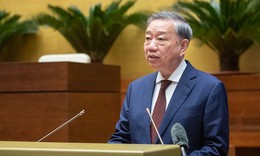 Tổng Bí thư Tô Lâm: Phải vượt lên chính mình, hy sinh lợi ích cá nhân, vì lợi ích chung của đất nước