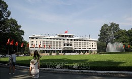 Dinh Độc Lập - Dấu ấn đặc biệt về chiến thắng lịch sử của dân tộc