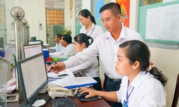 Trước 30/7 hoàn thành Nghị định về chế độ, chính sách, tiền lương đối với cán bộ cấp xã sau sắp xếp
