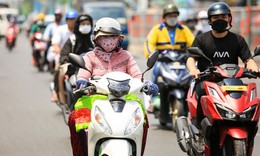 2025 sẽ là năm thứ 3 liên tiếp Trái đất có nền nhiệt nóng nhất lịch sử