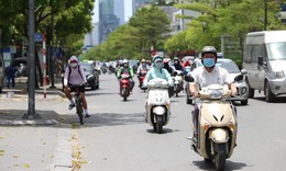 Thông tin mới về đợt nắng nóng ở miền Bắc và miền Trung
