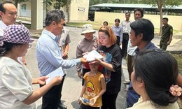 Tai nạn lao động tại Bình Dương: Thăm hỏi, hỗ trợ gia đình 3 công nhân tử vong