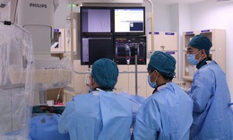 Đặt thành công máy tạo nhịp tim vĩnh viễn cho hai bệnh nhân U100