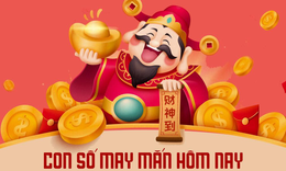 Con số may mắn hôm nay 19/4 - số tài lộc 12 con giáp theo năm sinh