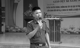 Tỉnh Quảng Ninh sẽ chăm lo cho gia đình Thượng úy đã hy sinh khi làm nhiệm vụ