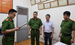 Phú Thọ: Bắt khẩn cấp lãnh đạo, kiểm định viên Trung tâm Kiểm định Kỹ thuật An toàn Khu vực II