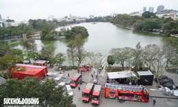 Chi tiết tên gọi dự kiến của 126 phường, xã mới tại Hà Nội