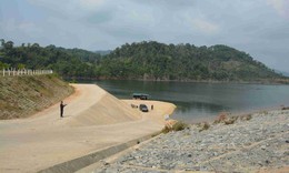 Kh&#225;nh th&#224;nh hồ 123 triệu m&#233;t khối cấp nước cho người d&#226;n Đắk Lắk