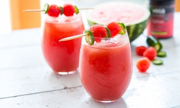 Top 10 món đồ uống giải nhiệt mùa hè