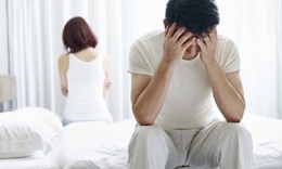 Bị rối loạn tình dục vì lúc lâm trận vợ vô tình gọi tên người yêu cũ