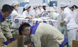 Sở Công Thương Hà Nội thông tin về vụ sản xuất sữa giả