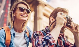 7 lý do bạn nên đi du lịch cùng ‘người ấy’