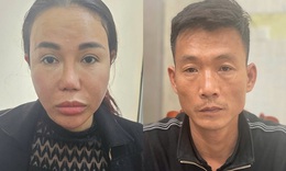Nhóm đạo chích dùng xe ba gác đột nhập công trình xây dựng, cuỗm cuộn cáp điện